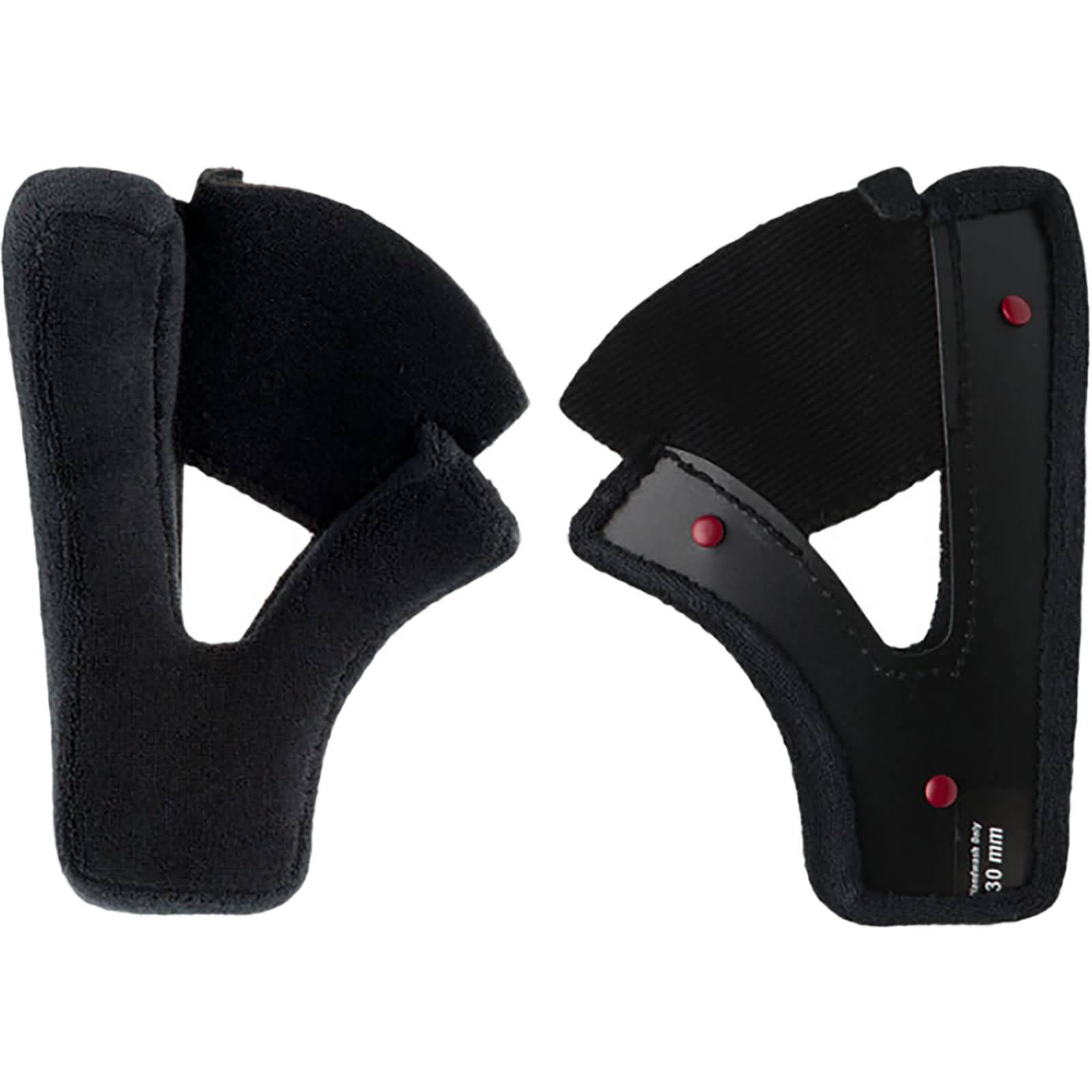 Bell Moto-3 Cloth Cheek Pad Helmet Accessories-8051898