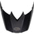 Bell MX-10 Solid MIPS Visor Helmet Accessories