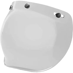 Bell 3-Snap Bubble 06 Face Shield Helmet Accessories