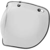 Bell 3-Snap Bubble Deluxe Face Shield Helmet Accessories