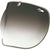 Bell 3-Snap Bubble Deluxe Face Shield Helmet Accessories