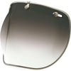 Bell 3-Snap Bubble Deluxe Face Shield Helmet Accessories