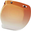 Bell 3-Snap Bubble Face Shield Helmet Accessories