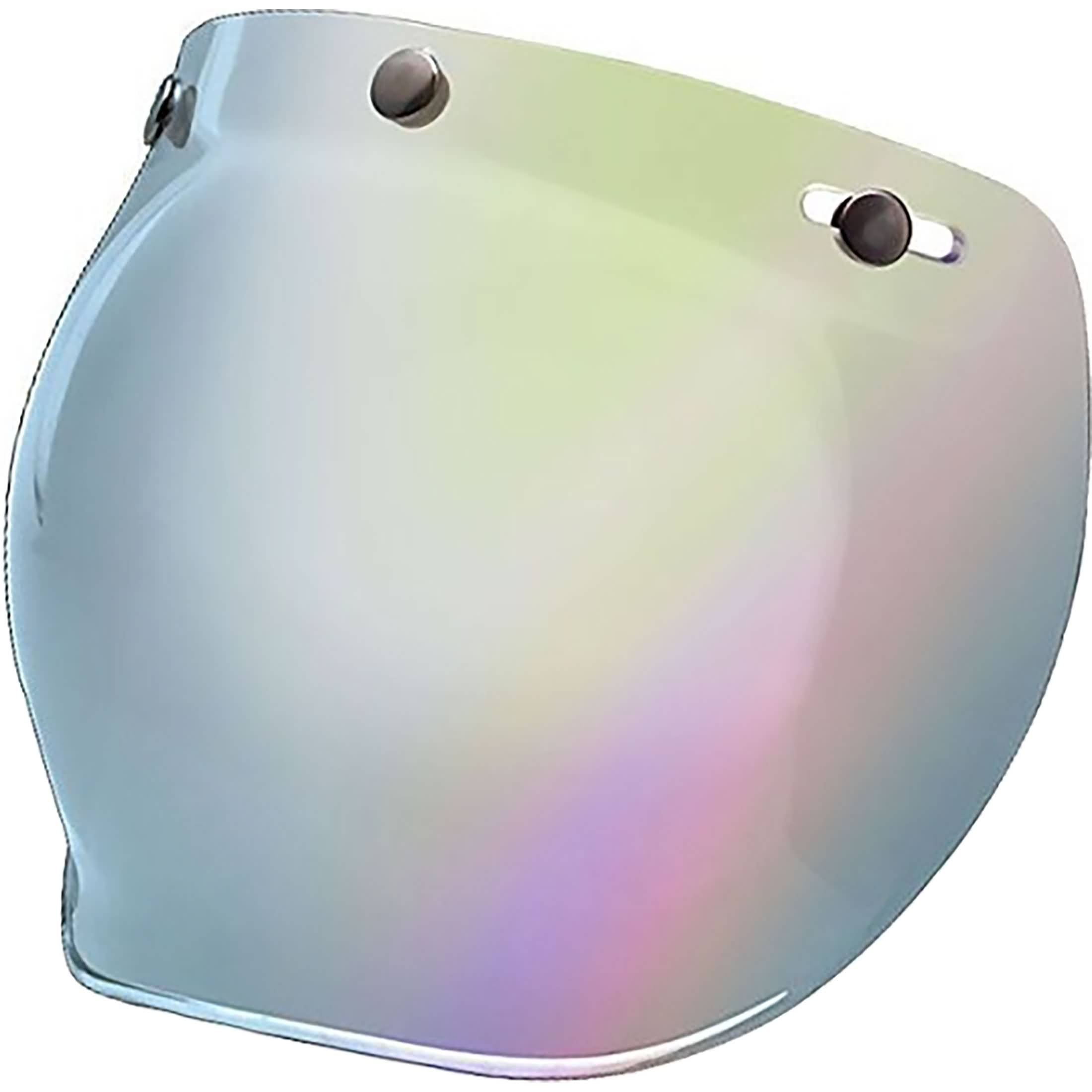 Bell 3-Snap Bubble Face Shield Helmet Accessories-7018133