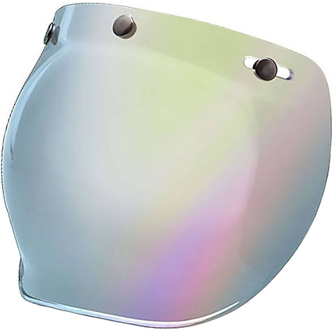 Bell 3-Snap Bubble Face Shield Helmet Accessories-7018132