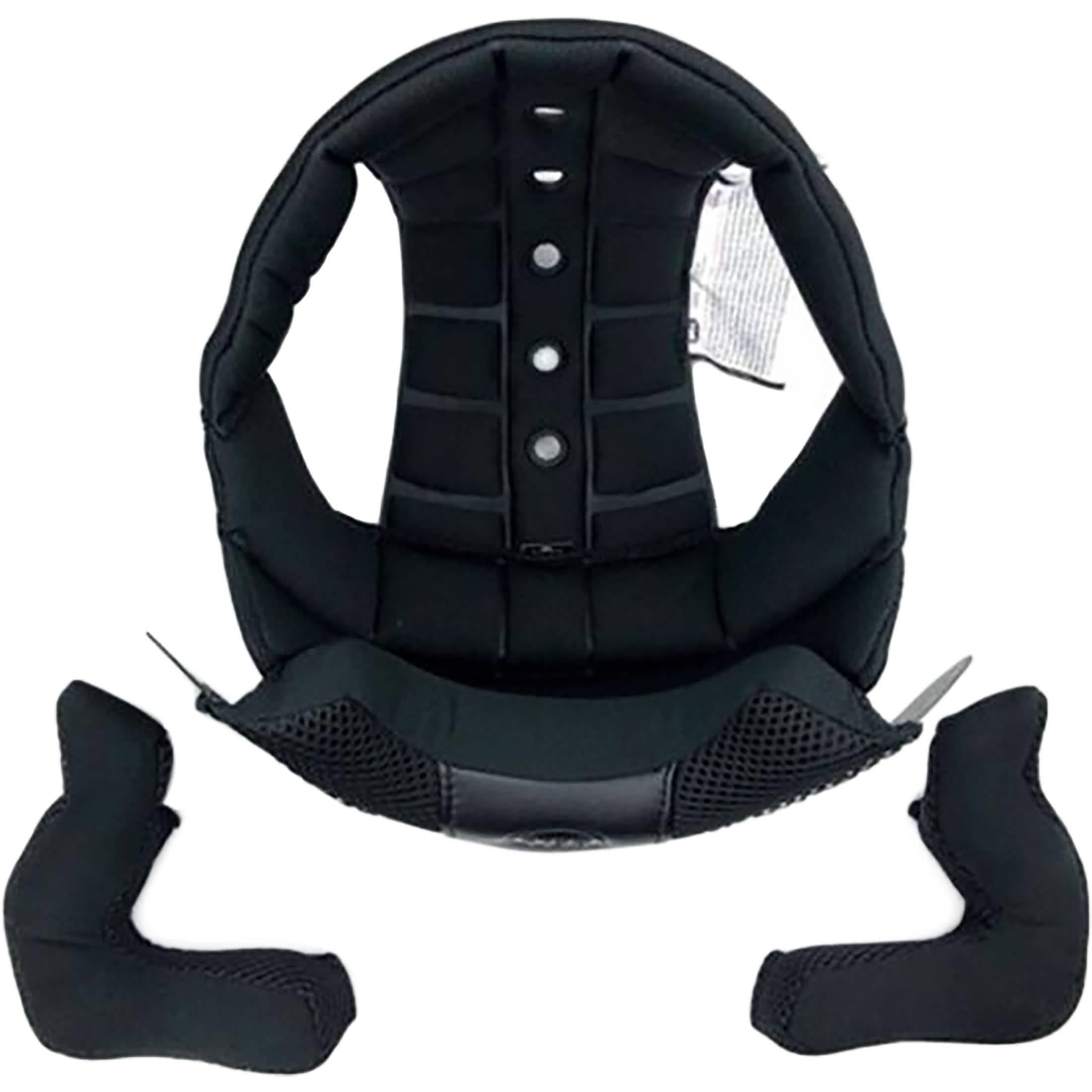 Bell Broozer Liner/Cheek Pad Set Helmet Accessories-7120813