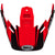 Bell MX-9 Adventure Dash Visor Helmet Accessories
