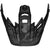 Bell MX-9 Adventure Stealth Camo Visor Helmet Accessories