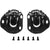 Bell SRT-Modular Hinge Plate Helmet Accessories