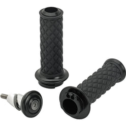 Biltwell Alumicore Dual Cable Cruiser Hand Grips