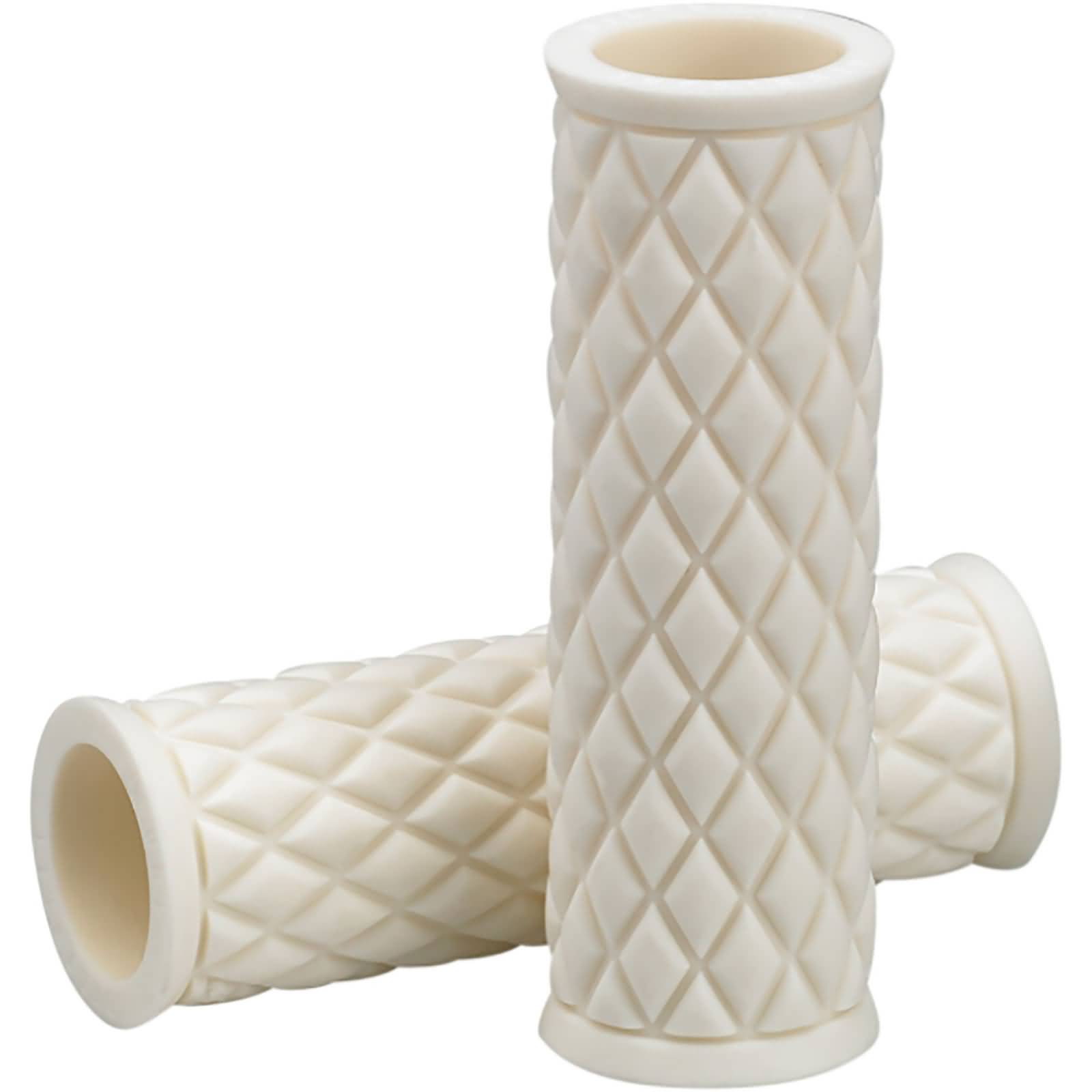 Biltwell Alumicore Replacement Cruiser Hand Grips-0630