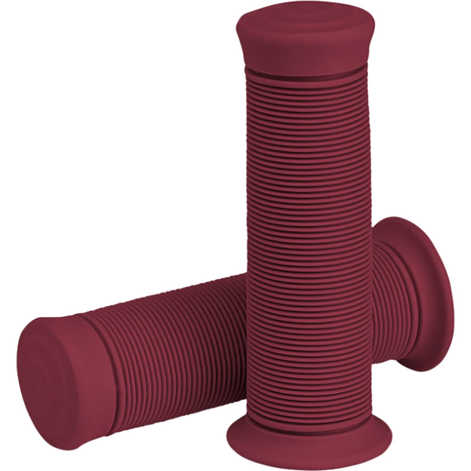 Biltwell Kung Fu 1" Cruiser Hand Grips-0630