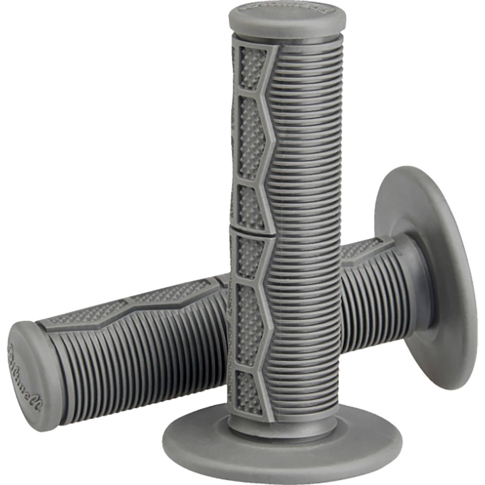 Biltwell Moto 7/8" Cruiser Hand Grips-0630