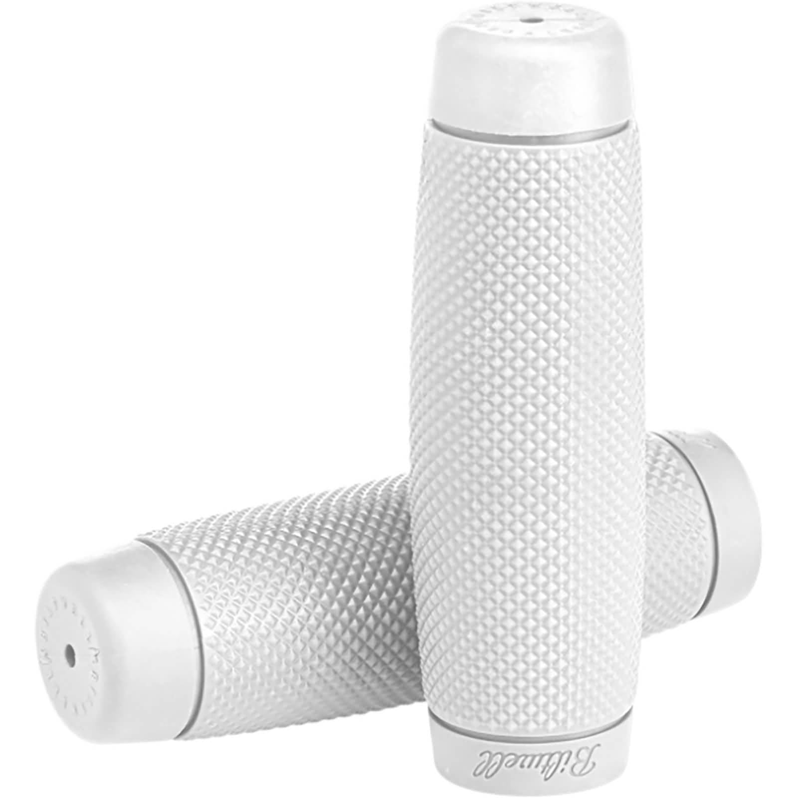 Biltwell Recoil Bar 7/8" Cruiser Hand Grips-0630
