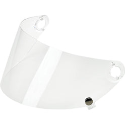 Biltwell Gringo S Gen 2 Flat Face Shield Helmet Accessories