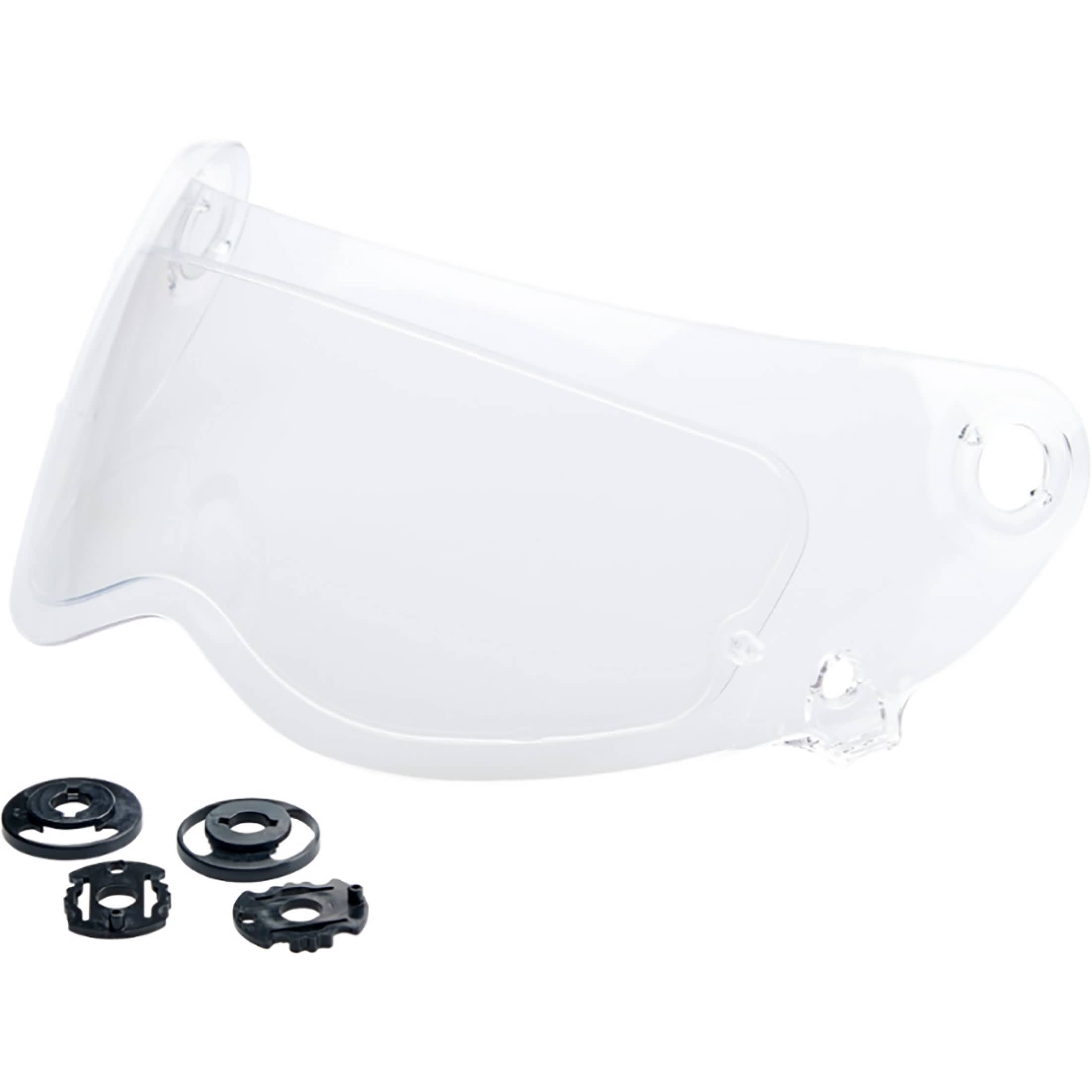 Biltwell Lane Splitter ProtecTINT Pinlock Face Shield Helmet Accessories-0130