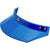 Biltwell Moto 3-Snap Visor Helmet Accessories