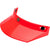 Biltwell Moto 3-Snap Visor Helmet Accessories