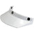 Biltwell Moto 3-Snap Visor Helmet Accessories