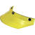 Biltwell Moto 3-Snap Visor Helmet Accessories