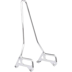 Biltwell EXFIL XL Sissy Bar Motorcycle Accessories
