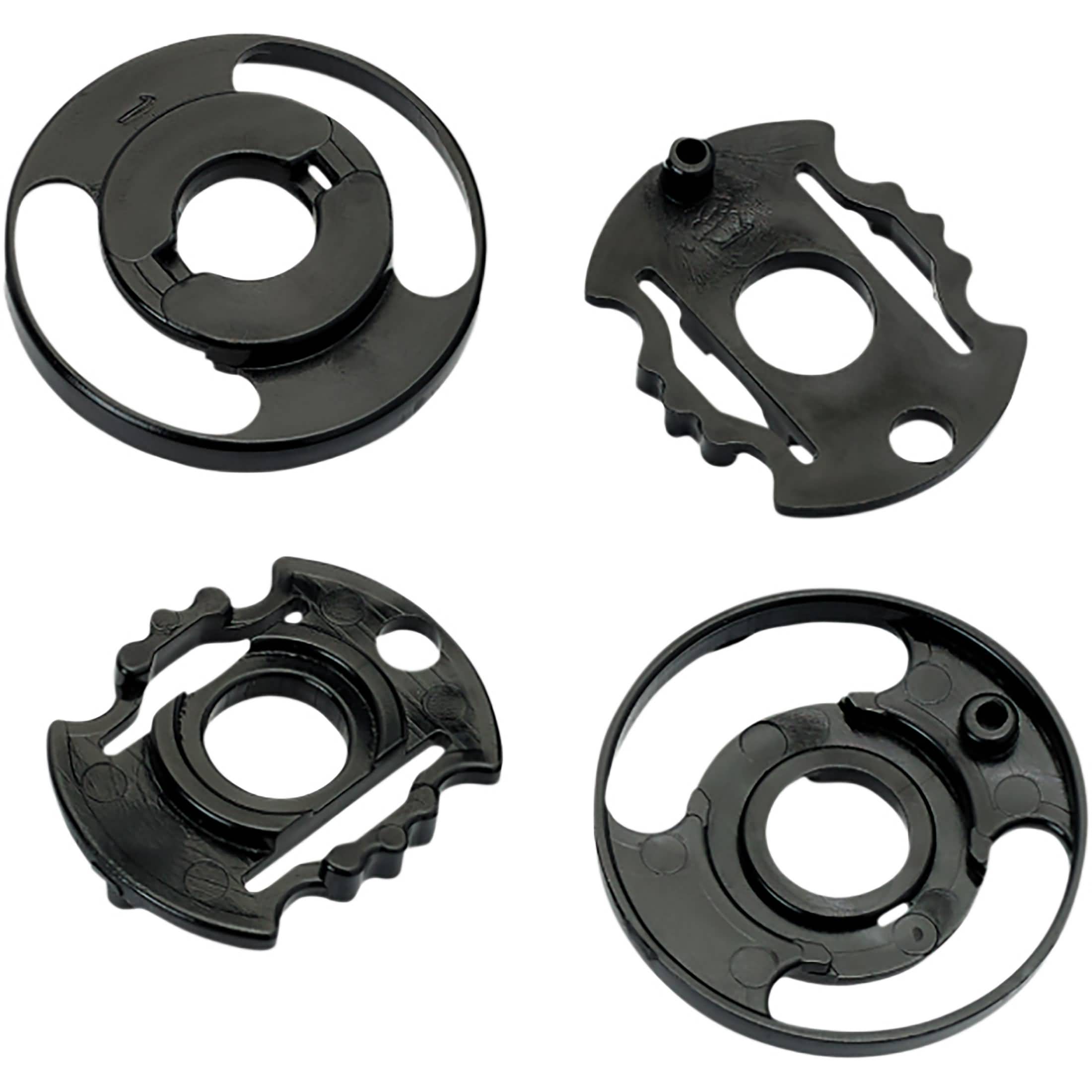 Biltwell Gringo S/Lane Splitter Base Plate Helmet Accessories-0133