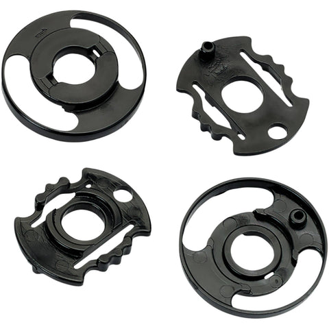 Biltwell Gringo S/Lane Splitter Base Plate Helmet Accessories-0133