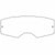 Blur Optics B-40 Replacement Lens Goggles Accessories