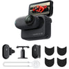 Insta360 Go 3S Helmet Mount Bundle Cameras