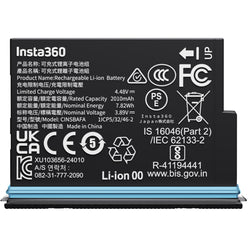 Insta360 X4 Air Battery Camera Accessories