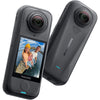 Insta360 X4 Air Motorcycle Bundle Cameras