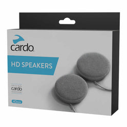 Cardo 40mm HD Speakers Communication Head Set Accessories