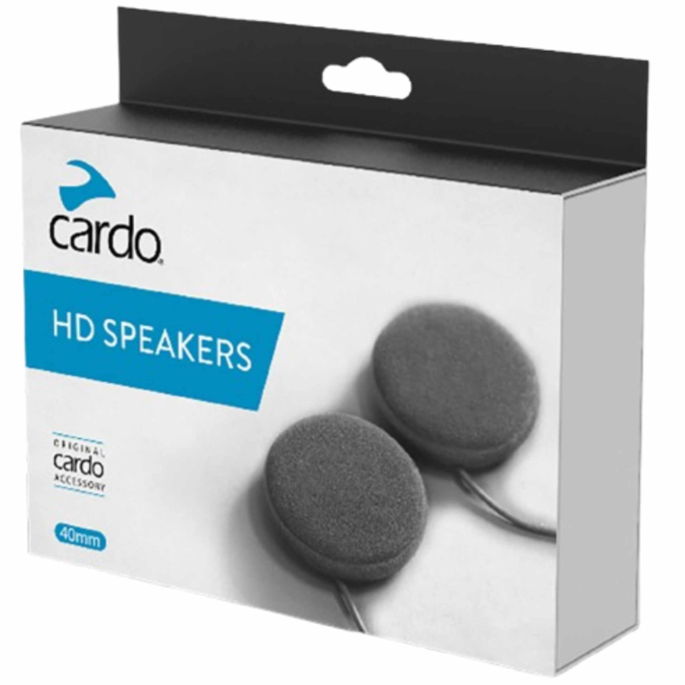 Cardo 40mm HD Speakers Communication Head Set Accessories-1400