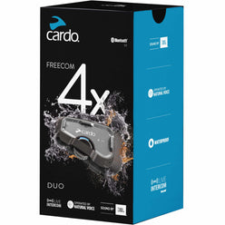 Cardo Freecom 4X Communication Head Set Accessories