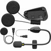 Cardo Freecom/Spirit 2nd Helmet JBL Kit Communication Head Set Accessories