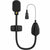 Cardo Hybrid Boom Microphone for Open and Modular Helmets Communication Head Set Accessories
