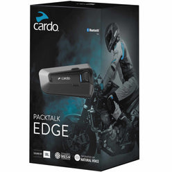 Cardo Packtalk Edge Communication Head Set Accessories