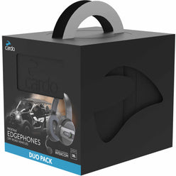 Cardo Packtalk Edgephones ORV Communication Head Set Accessories