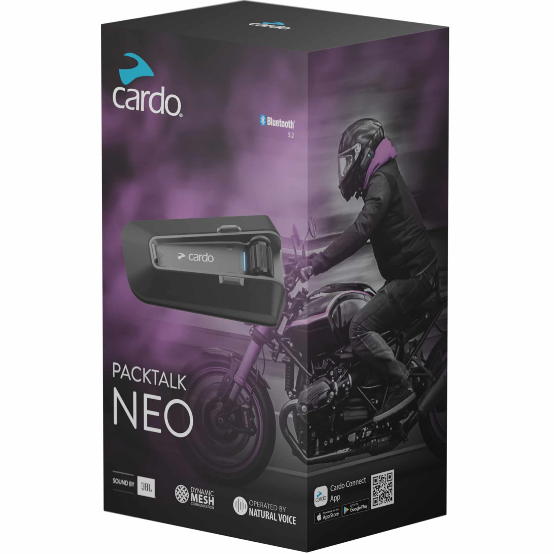 Cardo Packtalk NEO Communication Head Set Accessories-1403