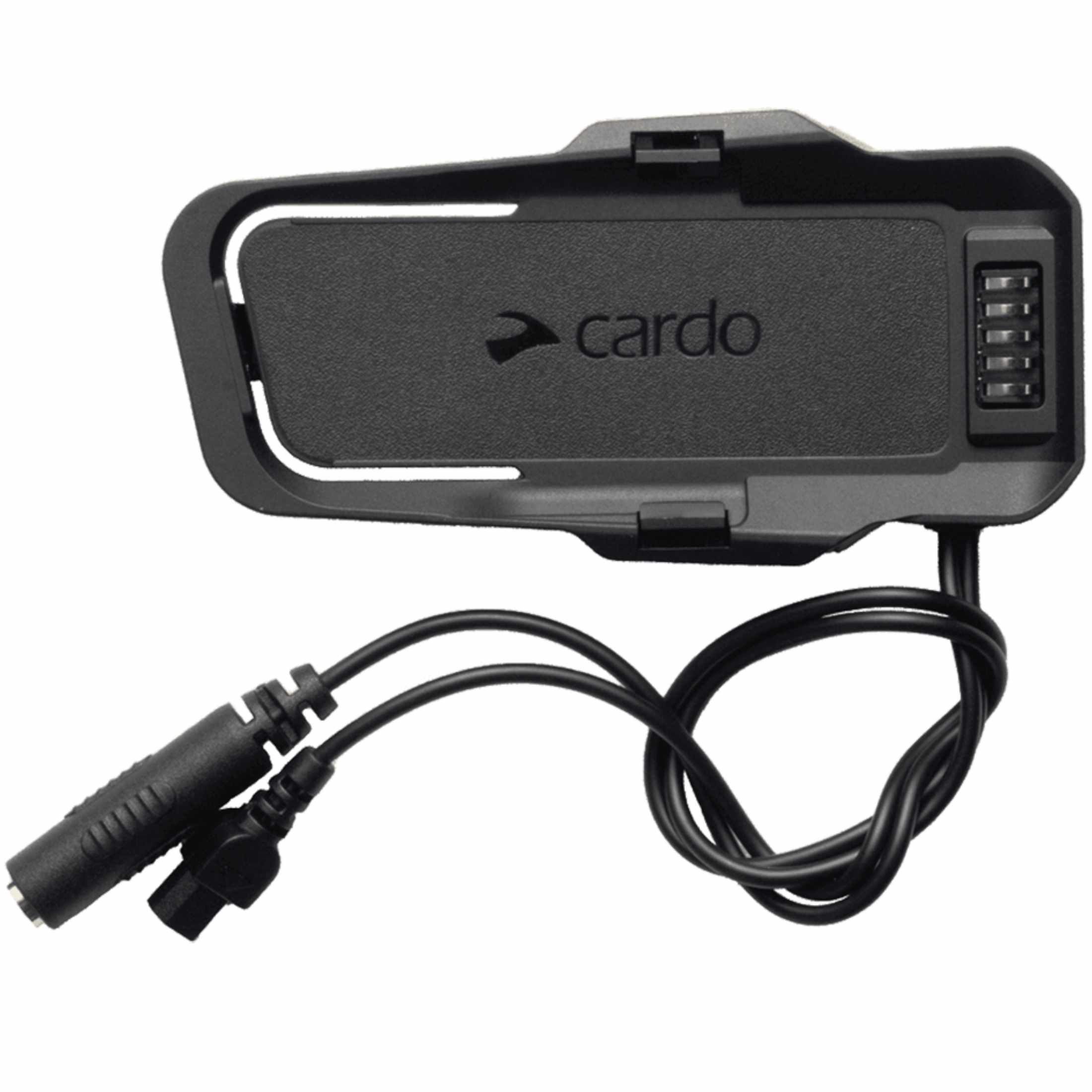 Cardo Packtalk Pro/Edge Cradle Communication Head Set Accessories-1502