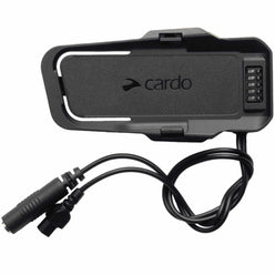 Cardo Packtalk Pro/Edge Cradle Communication Head Set Accessories