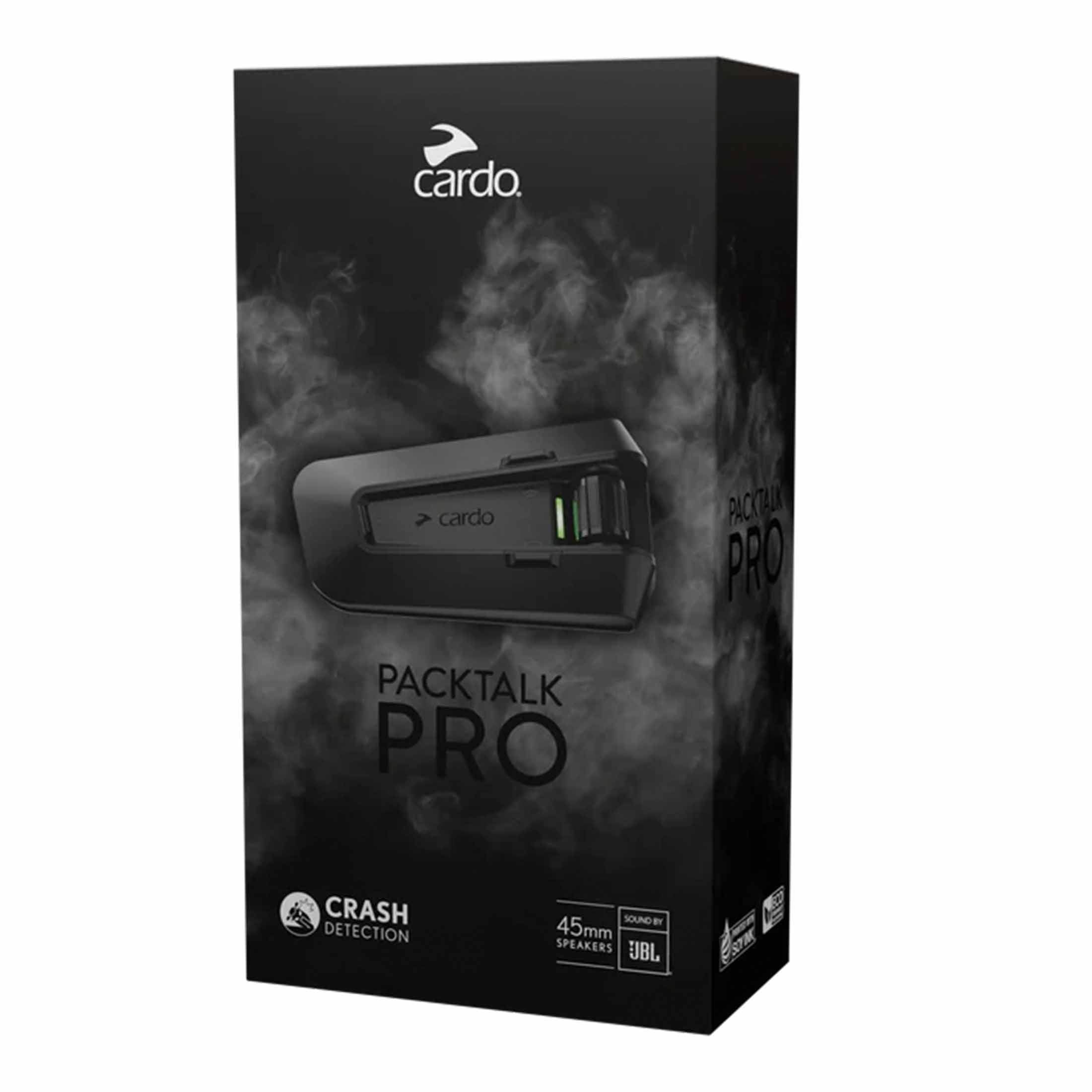 Cardo Packtalk Pro Communication Head Set Accessories-71-5067