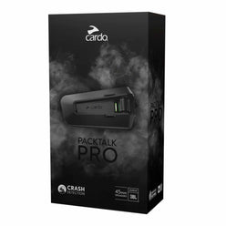 Cardo Packtalk Pro Communication Head Set Accessories