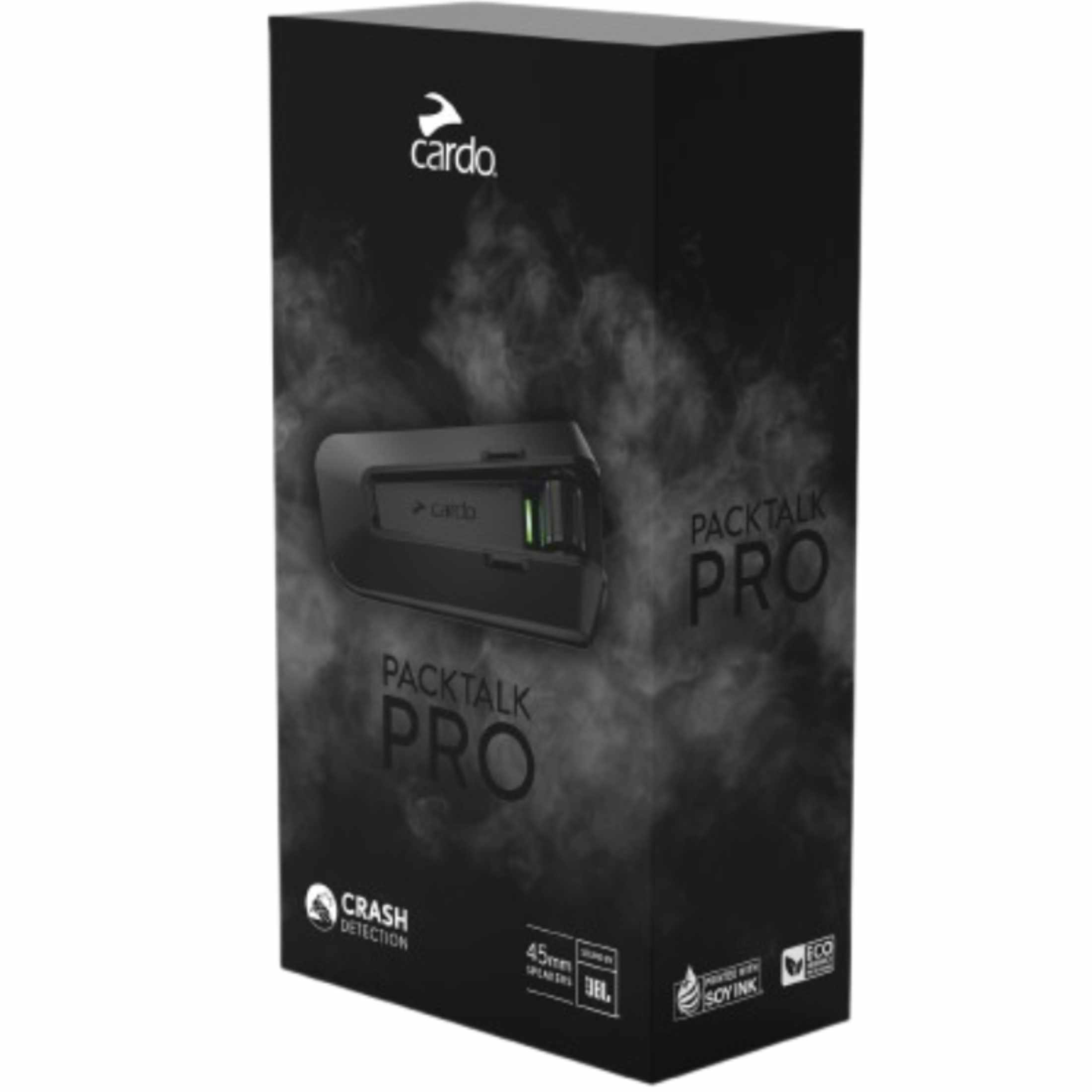 Cardo Packtalk Pro Communication Head Set Accessories-1403