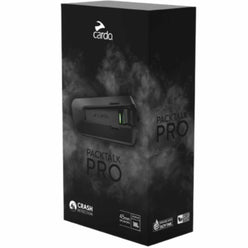 Cardo Packtalk Pro Communication Head Set Accessories