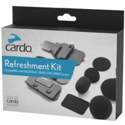 Cardo Refreshment Kit Communication Head Set Accessories