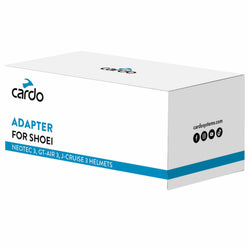 Cardo SHOEI Adapter Gen 3 Communication Head Set Accessories