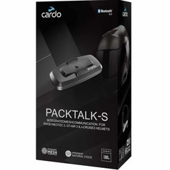Cardo SHOEI Packtalk-S Communication Head Set Accessories