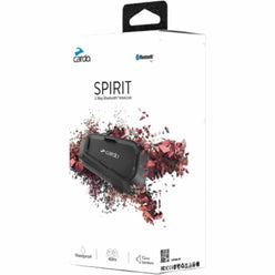 Cardo Spirit Communication Head Set Accessories