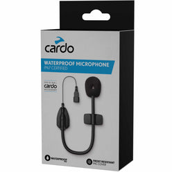 Cardo Waterproof Mic Communication Head Set Accessories
